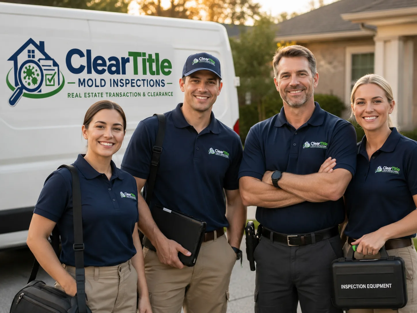 Mold Inspection For Home Sale company in Milner, GA